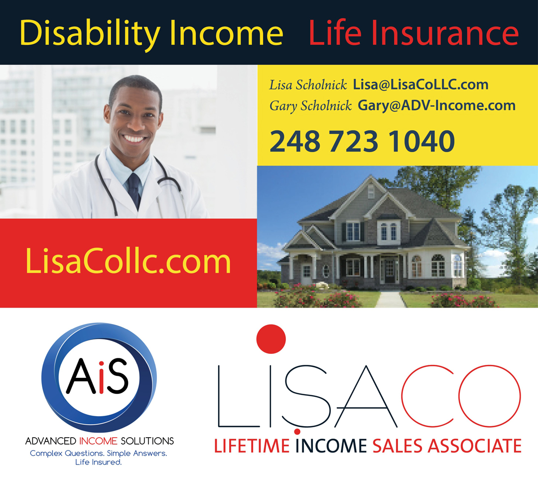 Lifetime Income Sales Associate &amp; Advanced Income Solutions Advertisement