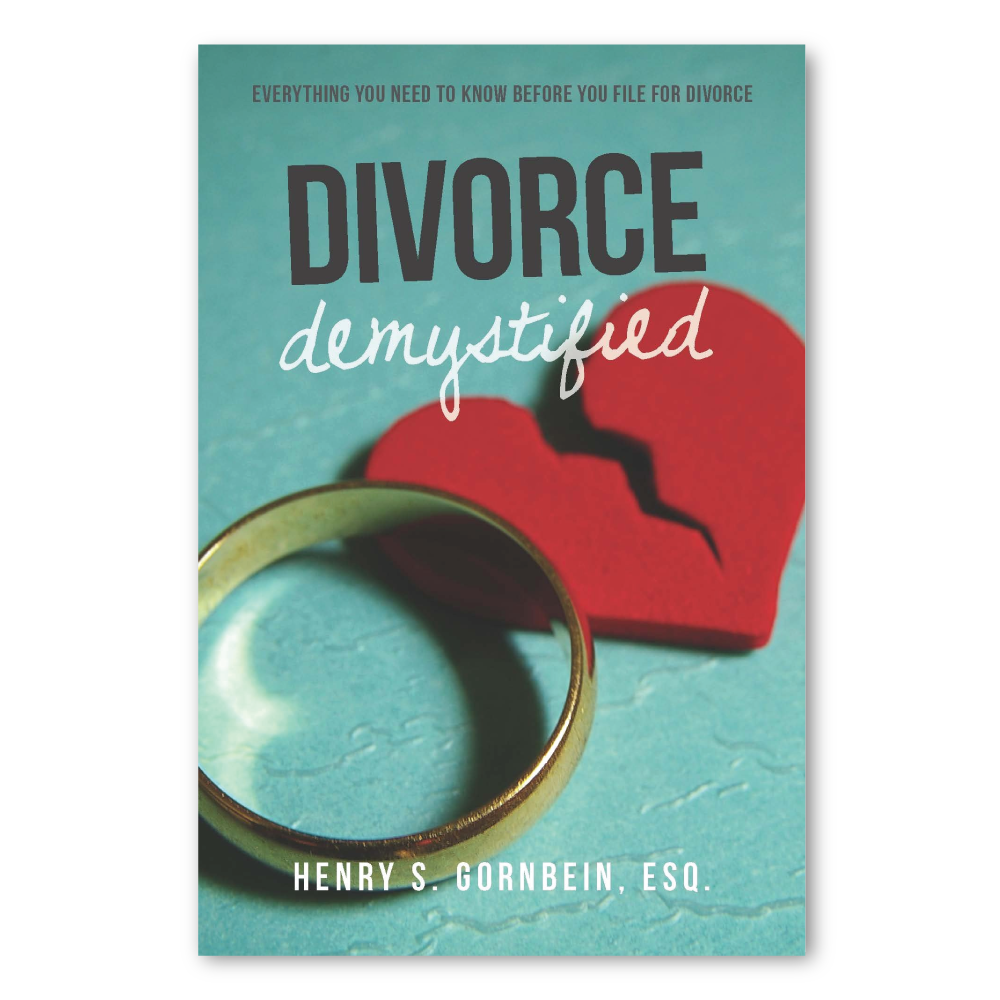 Divorce Demystified