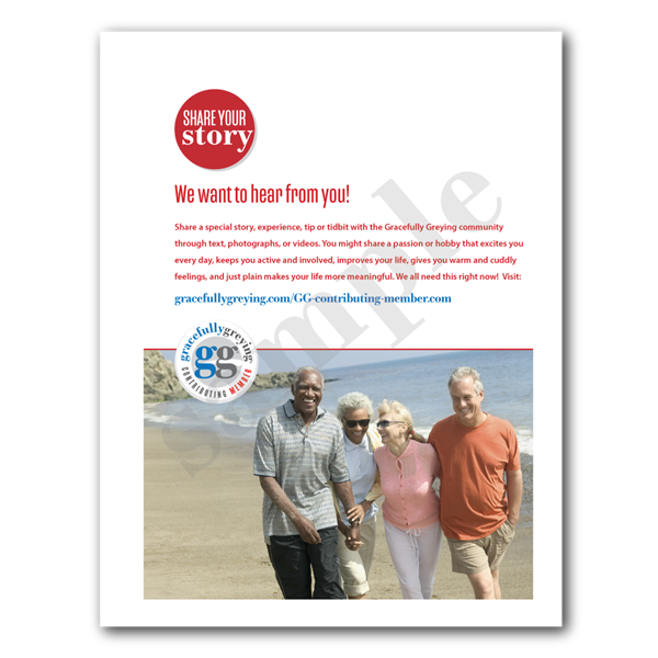 Listing Life Fully! - Back Inside Cover