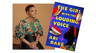 Book Review: The Girl with the Louding Voice