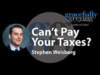 Can't Pay Your Taxes?