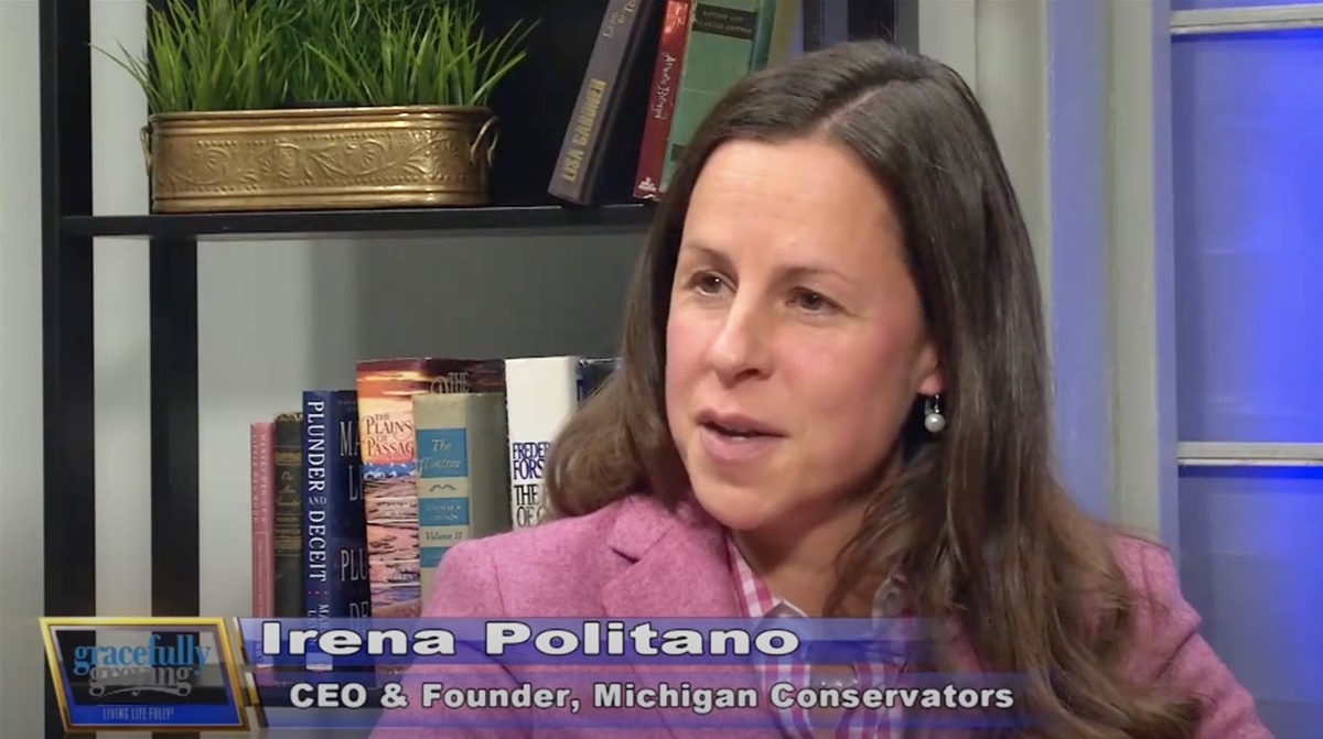 WATCH: Conservatorships