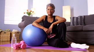 Best Exercises for Seniors at Home