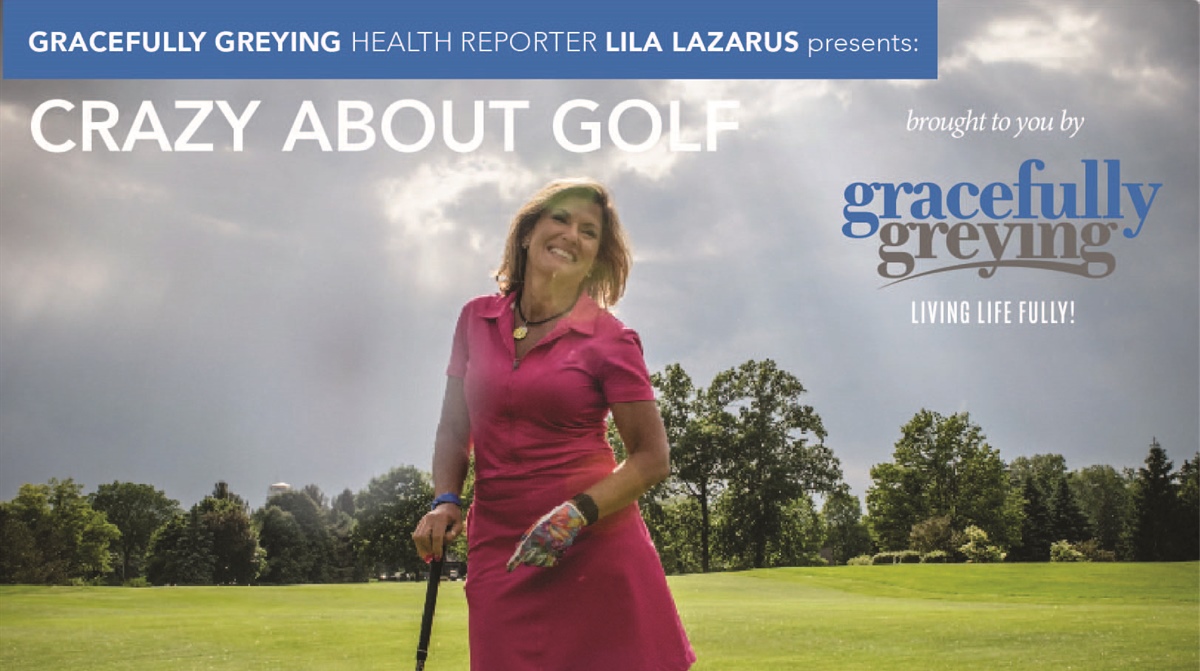 The Health Benefits of Golf