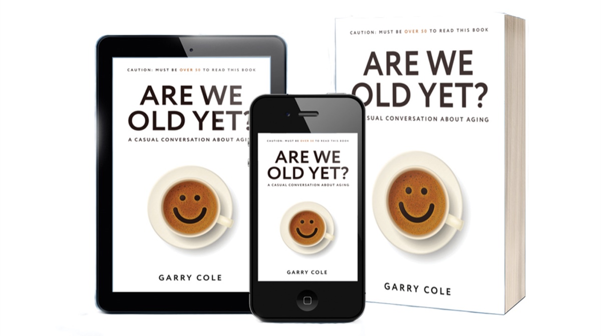 An Optimistic Outlook On Getting Older