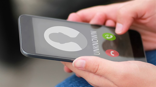 Scams, Spoofs, Scare Tactics