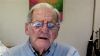 90-Year-Old Shares His Life
