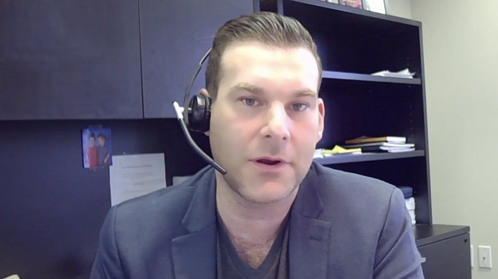 Sam Riesenberg Remediating Tax Debt