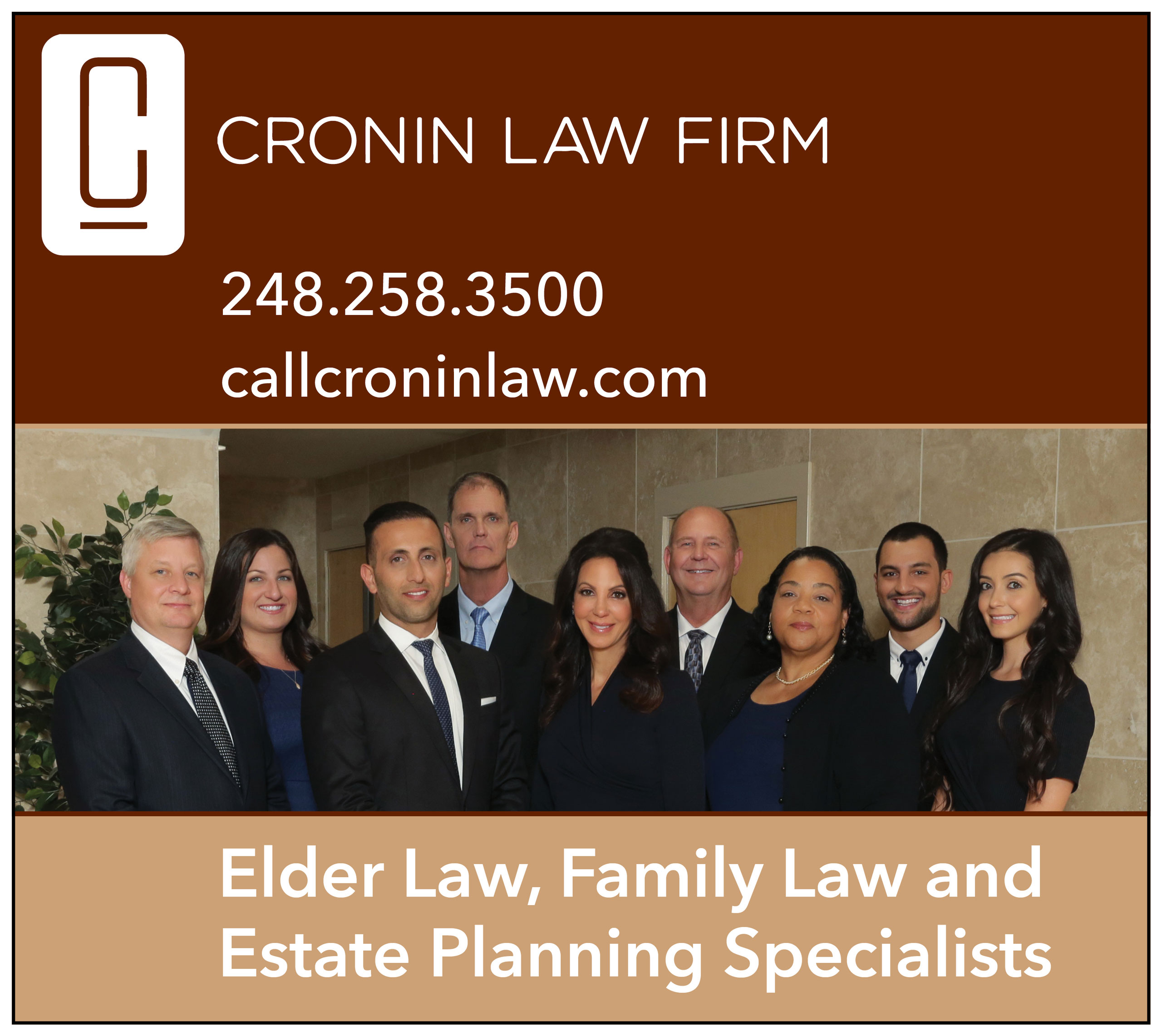 Cronin Law