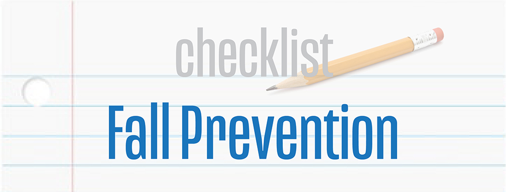 Fall Prevention