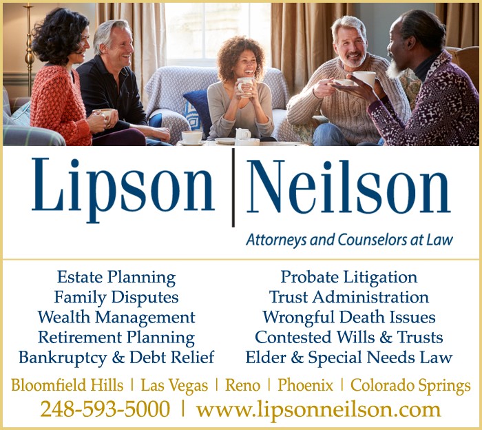 Lipson Neilson